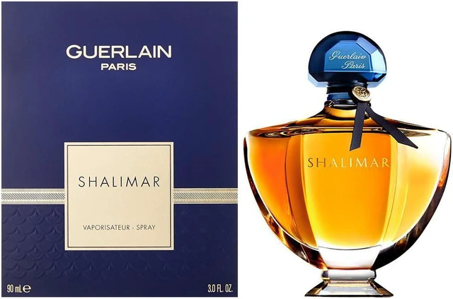 Alt view image 5 of 10 - Guerlain - Shalimar Eau De Toilette Spray 90ml/3oz