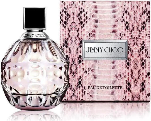 Alt view image 3 of 17 - Jimmy Choo By Jimmy Choo Eau De Parfum Spray 3.4 Oz