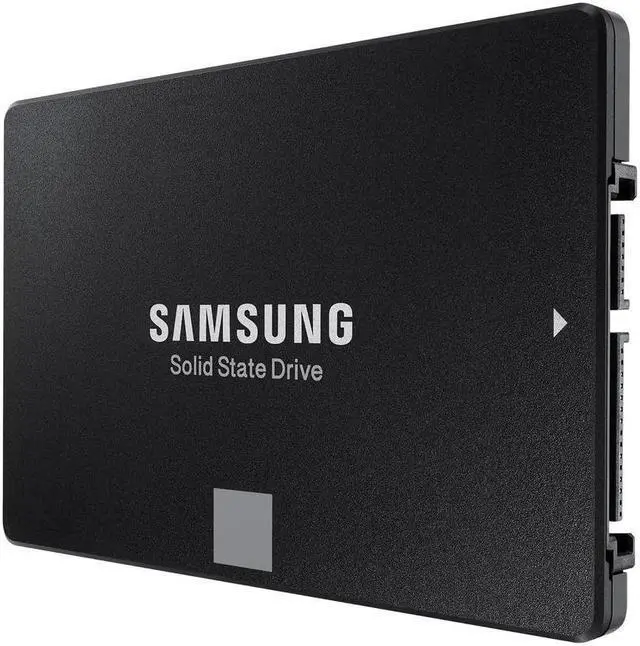 Alt view image 4 of 6 - Samsung 860 EVO 4TB SATA III 2.5" Internal Solid State Disk SSD - MZ-76E4T0E