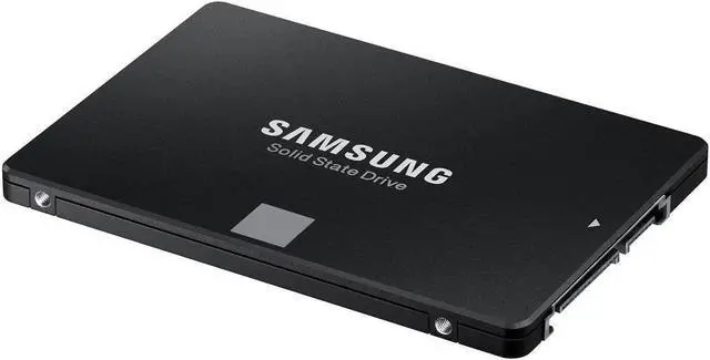 Alt view image 5 of 6 - Samsung 860 EVO 4TB SATA III 2.5" Internal Solid State Disk SSD - MZ-76E4T0E