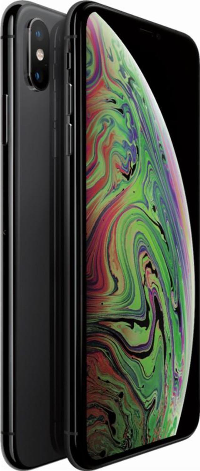 スマホ】 Apple - iPhone Xs Max 256GB space gray 新品の通販 by
