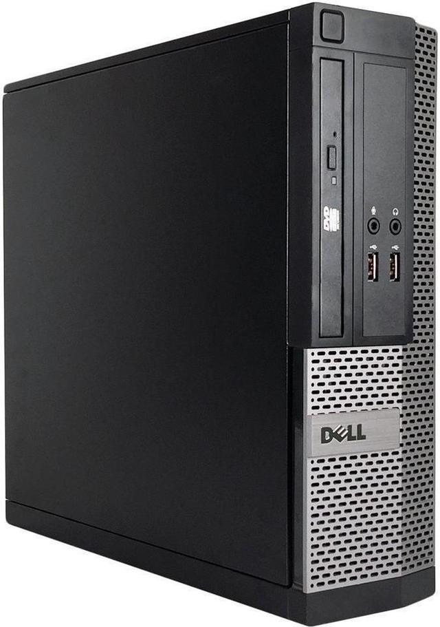 Dell Optiplex 3020 SFF Intel Core i3-4130 3.40GHz 16GB RAM 512GB SSD  Windows 10 Pro