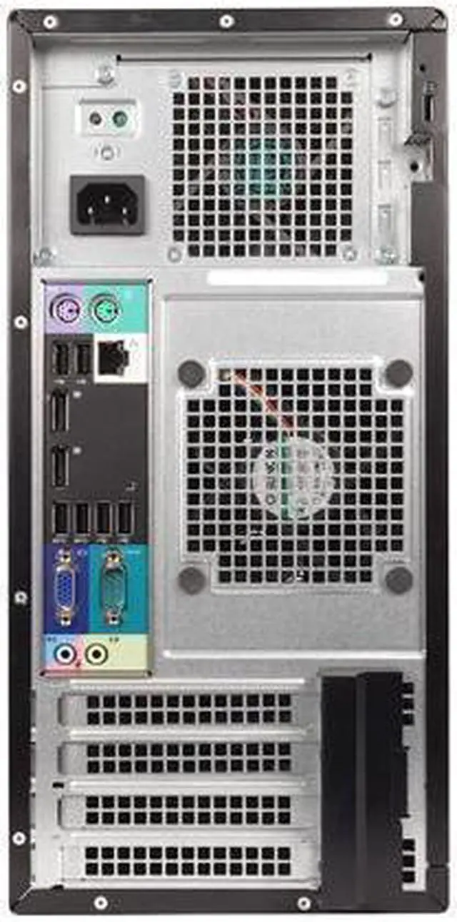 Refurbished: Dell Optiplex 9020 Mini-Tower Intel Core i5