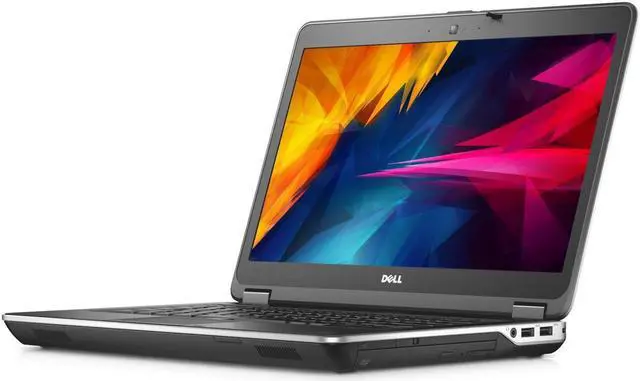 Refurbished: Dell Latitude E6440 Intel Core i7-4600M 2.90GHz 16GB