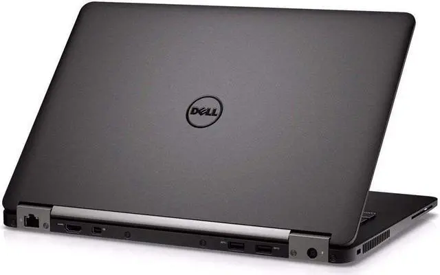 Alt view image 4 of 5 - Dell Latitude E7270 Intel Core i7-6600U 2.60GHz 8GB RAM 1TB SSD Windows 10 Pro