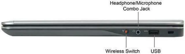 Alt view image 3 of 4 - Dell Latitude E7440 Intel Core i5-4310U 2.00GHz 8GB RAM 256GB SSD Windows 10 Pro