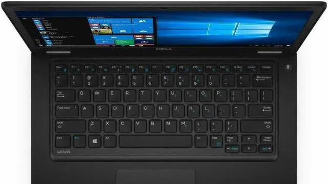 Alt view image 3 of 3 - Dell Latitude 5480 Intel Core i5-6300U 2.40GHz 16GB RAM 256GB SSD Windows 10 Pro