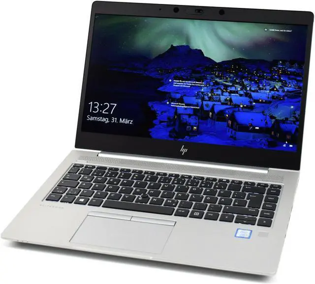 Alt view image 6 of 6 - HP Elitebook 840 G5 Intel Core i5-8350U 1.70GHz 16GB RAM 512GB SSD Windows 10 Pro