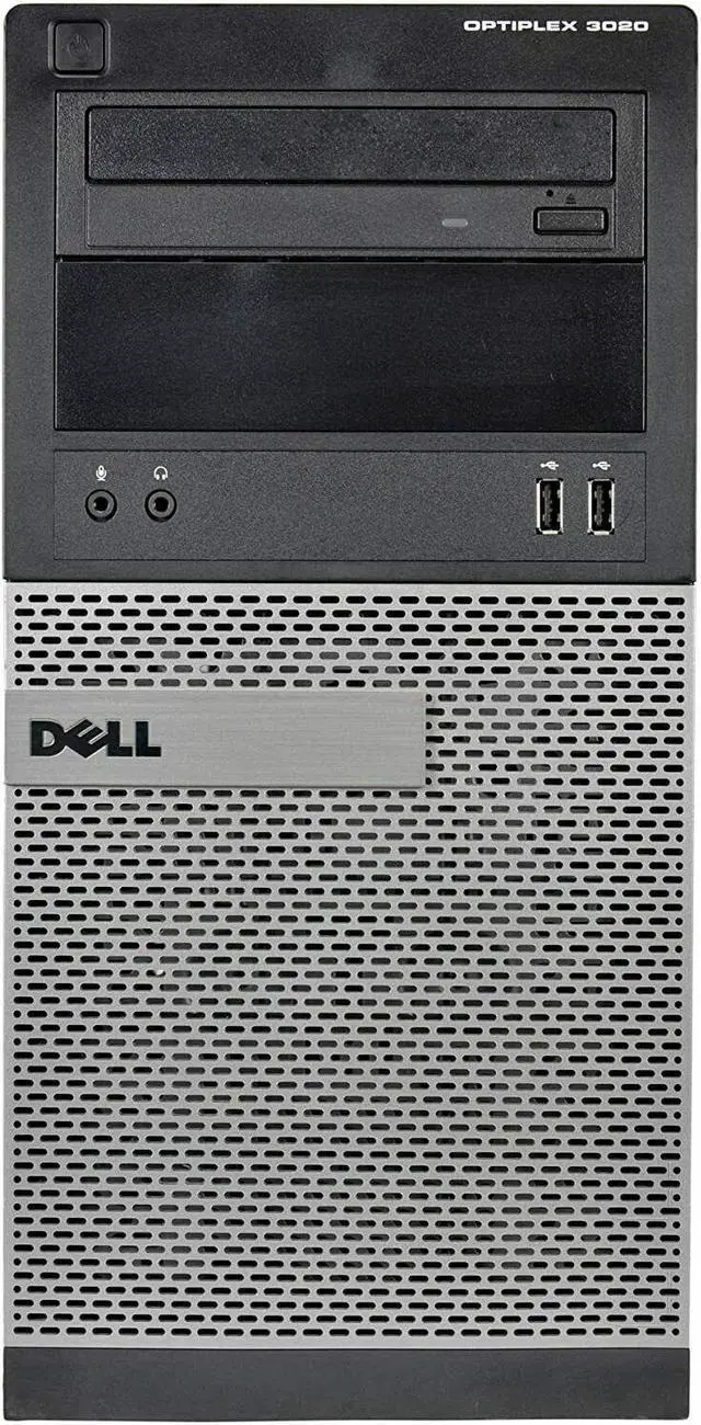 Alt view image 2 of 3 - Dell Optiplex 3020 Mini Tower Intel Core i5-4590 3.30GHz 16GB RAM 256GB SSD Windows 10 Pro