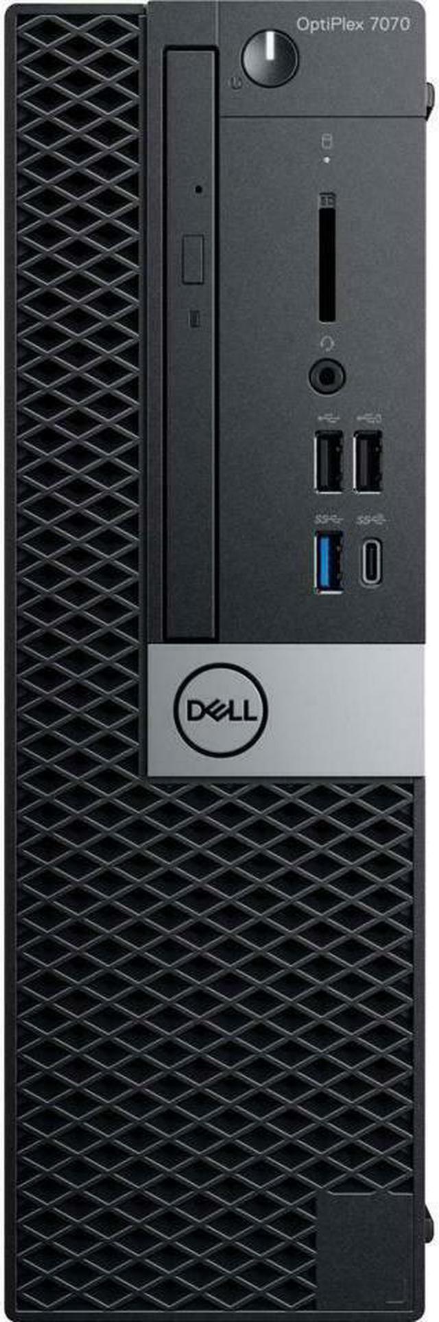 Main image of Dell Optiplex 7070 SFF Intel Core i9-9900 3.10GHz 8GB RAM 1TB SSD Windows 10 Pro