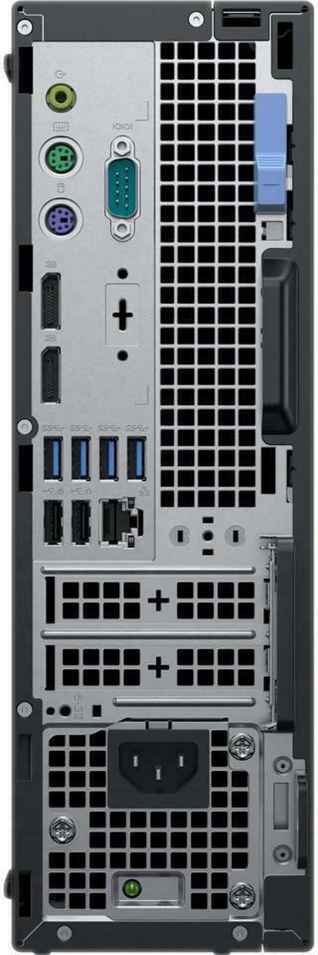 Alt view image 3 of 3 - Dell Optiplex 7070 SFF Intel Core i9-9900 3.10GHz 8GB RAM 1TB SSD Windows 10 Pro