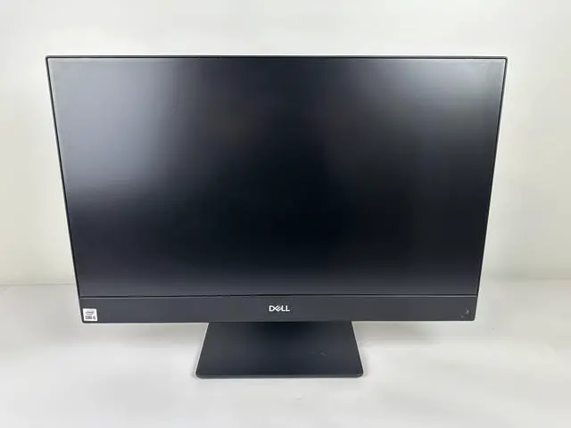 Alt view image 3 of 6 - Dell OptiPlex 5490 AIO (No Webcam, No Touch) Core i5-10500@2.3GHz 16GB RAM 512GB SSD Win11Pro/small scratch on the screen