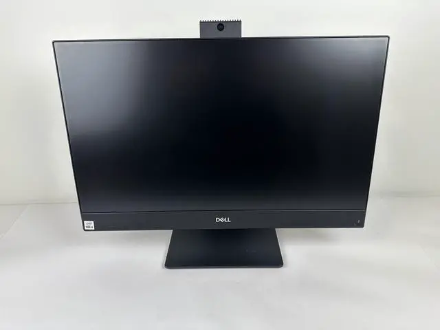 Alt view image 4 of 6 - Dell OptiPlex 5490 AIO (No Webcam, No Touch) Core i5-10500@2.3GHz 16GB RAM 512GB SSD Win11Pro/small scratch on the screen