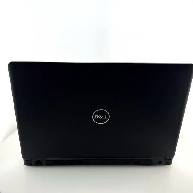 Alt view image 4 of 6 - Windows 11 Pro Dell Latitude 5491 Laptop Intel Core i5 8400H Quad Core 2.50Gz 500GB HDD 8GB RAM 14.0" HD WIFI Web Camera Bluetooth Backlit Keyboard Smart Card Reader DisplayPort over USB Type-C