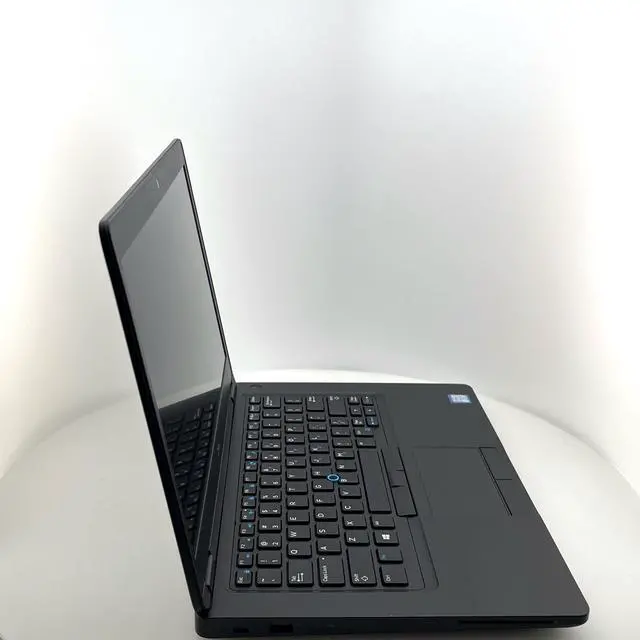Alt view image 5 of 6 - Windows 11 Pro Dell Latitude 5491 Laptop Intel Core i5 8400H Quad Core 2.50Gz 500GB HDD 8GB RAM 14.0" HD WIFI Web Camera Bluetooth Backlit Keyboard Smart Card Reader DisplayPort over USB Type-C