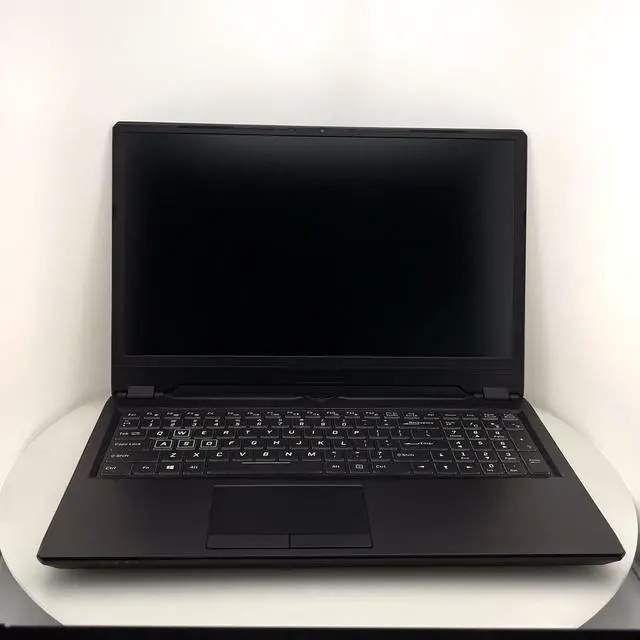 Main image of Clevo 960RF Gaming Laptop GeForce RTX 2070 i7-9750H 32GB SSD 1TB SSD Win 11 Pro