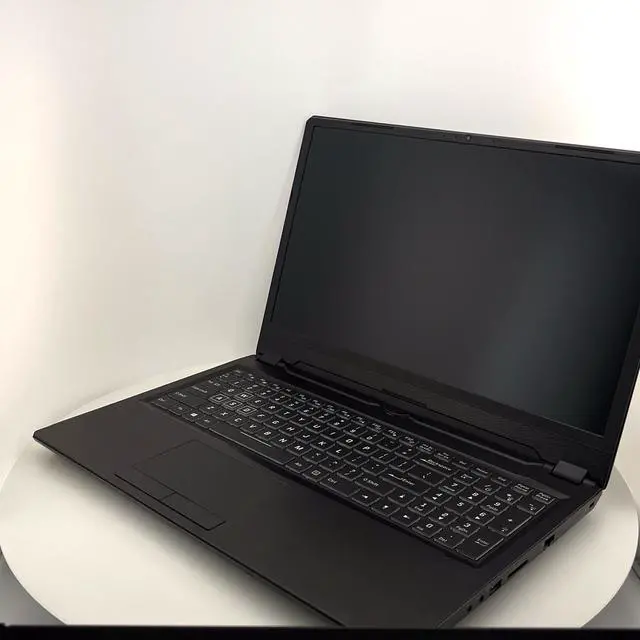 Alt view image 2 of 6 - Clevo 960RF Gaming Laptop GeForce RTX 2070 i7-9750H 32GB SSD 1TB SSD Win 11 Pro