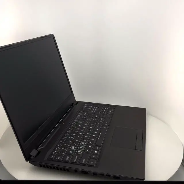Alt view image 6 of 6 - Clevo 960RF Gaming Laptop GeForce RTX 2070 i7-9750H 32GB SSD 1TB SSD Win 11 Pro