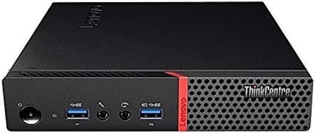 Lenovo® ThinkCentre® M700 SFF Refurbished Desktop, Intel® Core™ i5, 8GB  Memory, 256GB Solid State Drive, Windows® 10, RF610860