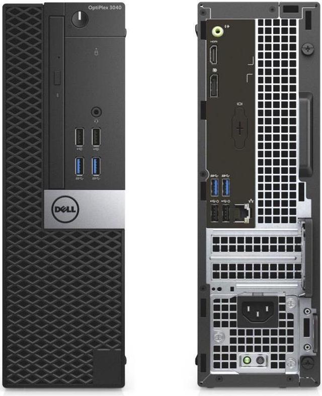 Dell Optiplex 3050 SFF i5-7500 3.40GHz 8GB RAM 128GB SSD Windows 10 Pro