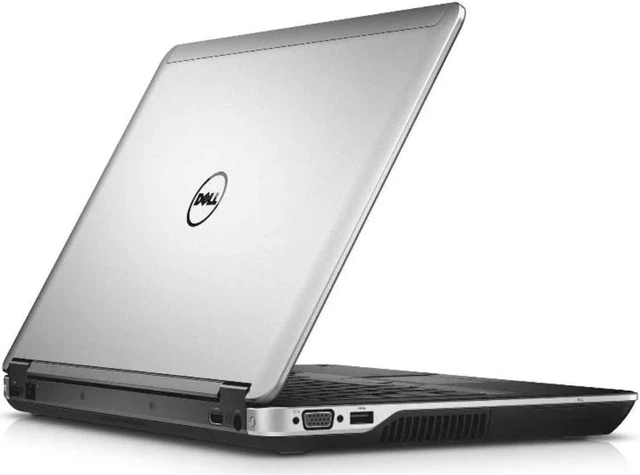 Alt view image 3 of 10 - Dell Latitude E6440 i5-4310M 2.7GHz w/ Webcam 8GB RAM 128GB SSD Windows 10 Pro