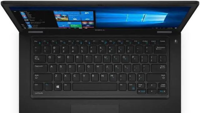 Alt view image 3 of 9 - Dell Latitude 5480 i5-7300U 2.60GHz 16GB RAM 256GB SSD Windows 10 Pro