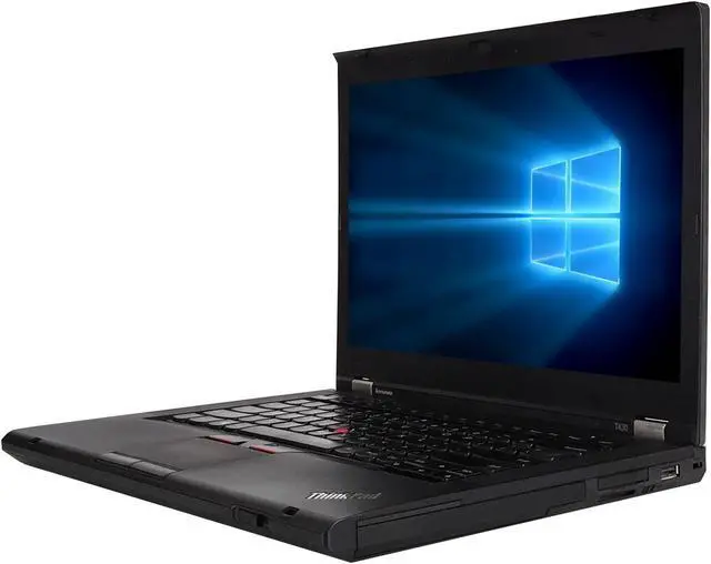 Alt view image 2 of 3 - Lenovo ThinkPad T430 14" i5-3320M 2.60GHz 8GB RAM 128GB SSD Windows 10 Pro