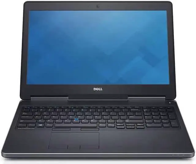 Main image of Dell Precision 7510 i7 6820HQ 2.7GHz 16GB RAM 512GB SSD Windows 10 Pro