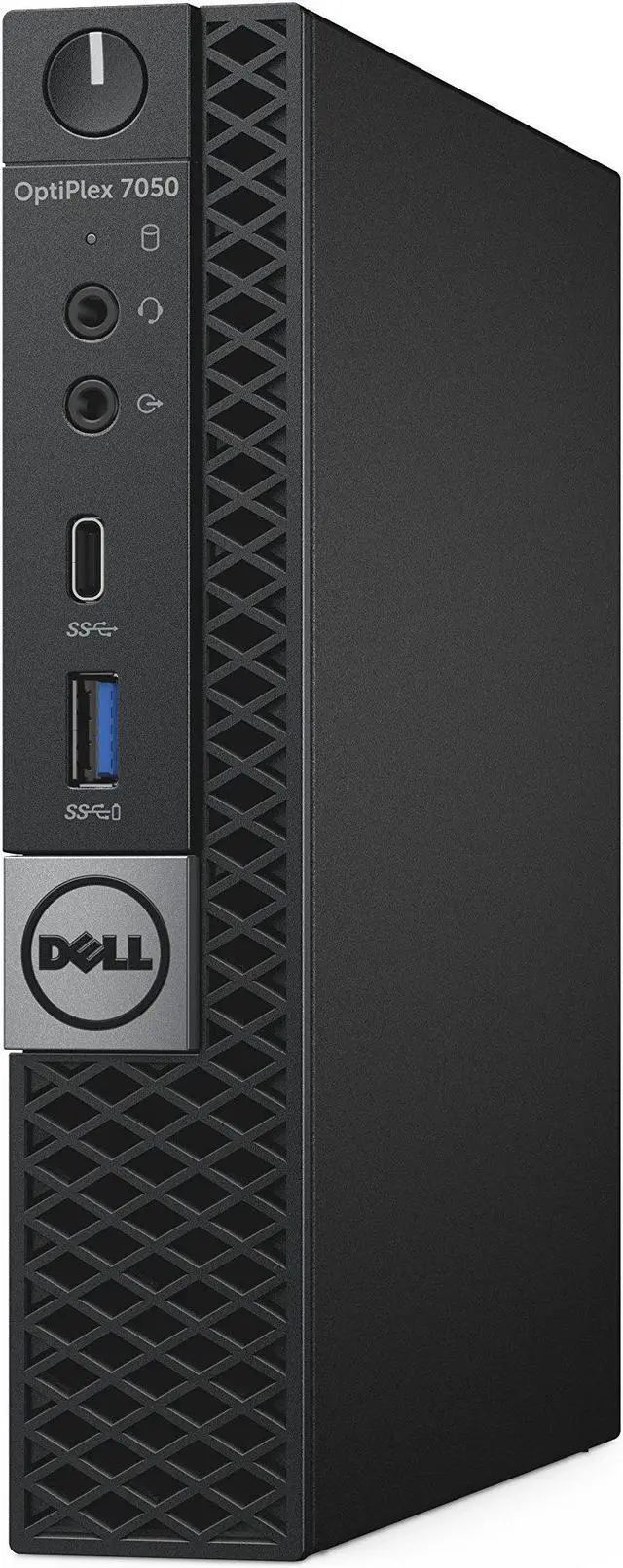 Main image of Dell Optiplex 7050 Micro (MFF) i5-6500T 2.5 GHz 8GB RAM 256GB SSD Windows 10 Pro