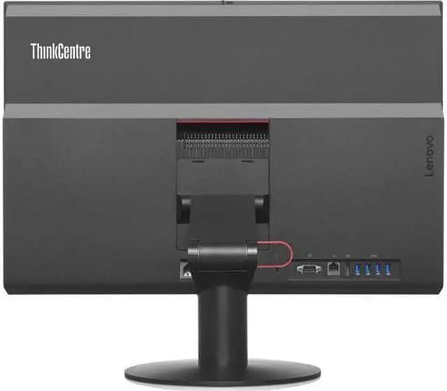 Alt view image 2 of 4 - Lenovo ThinkCentre M910z i5-7500 3.8GHz 8GBRAM 256GB SSD Windows 10 Pro