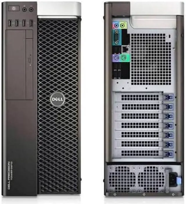 Precision Dell 0 Tower Xeon | T5810 Workstation Intel Review - v3
