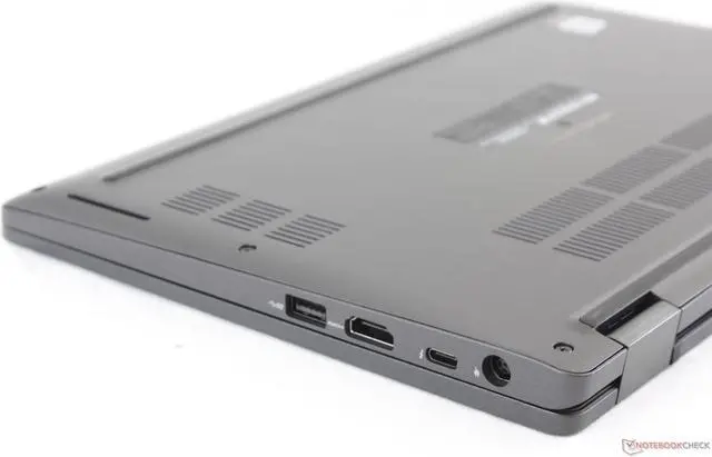 Alt view image 2 of 6 - Dell Latitude 5300 2-in-1 Touchscreen Intel Core i5-8265U 1.6GHz 8GB RAM 256GB SSD Windows 10 Pro