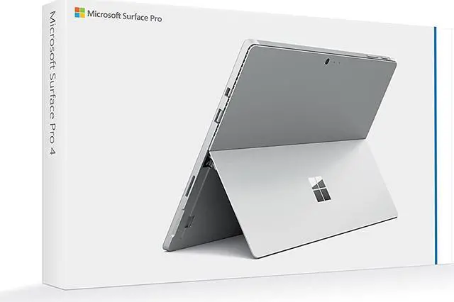 Alt view image 4 of 4 - Microsoft Surface Pro 4 Intel Core i7-6650U 2.20GHz 8GB 512GB SSD Windows 10 Pro