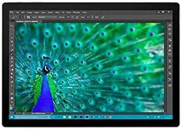 Alt view image 3 of 3 - Microsoft Surface Book i7-6650U 2.60GHz 16GB 512GB SSD Windows 10 Pro