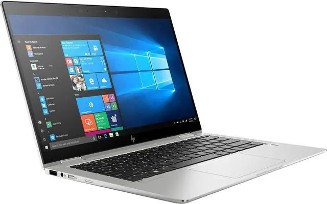 Alt view image 2 of 4 - HP EliteBook x360 1030 G3 Touch i7-8550U 1.8GHz 16GB RAM 512GB SSD Windows 10 Pro