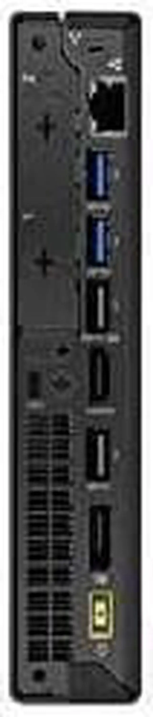 Alt view image 3 of 3 - Lenovo Think Centre M720q MFF i5-8500T 2.10GHz 16GB 512GB SSD Windows 10 Pro