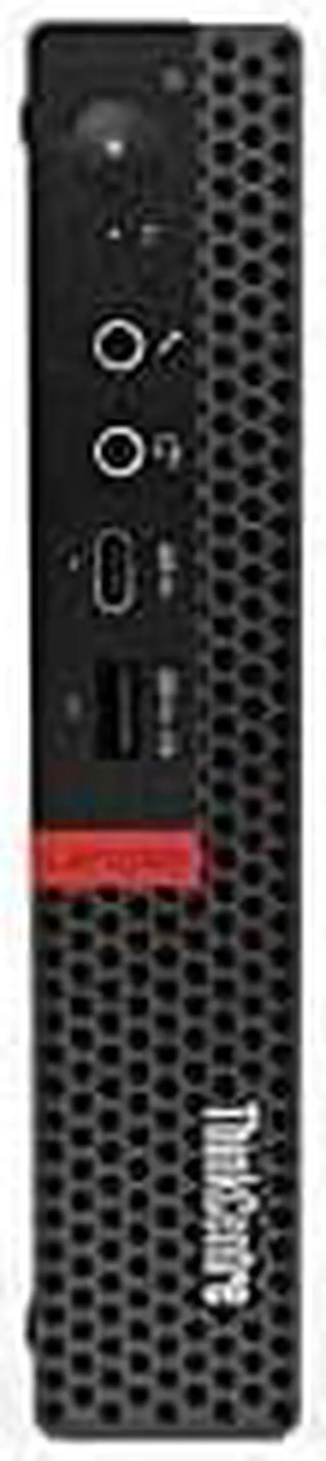 Alt view image 2 of 3 - Lenovo Think Centre M720q MFF i5-8500T 2.10GHz 16GB 512GB SSD Windows 10 Pro