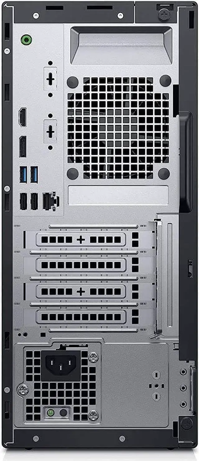 Alt view image 3 of 3 - Dell Optiplex 3050 Mini Tower Intel Core i5-6500 3.2GHz 8GB RAM 256GB SSD Win 10 Pro