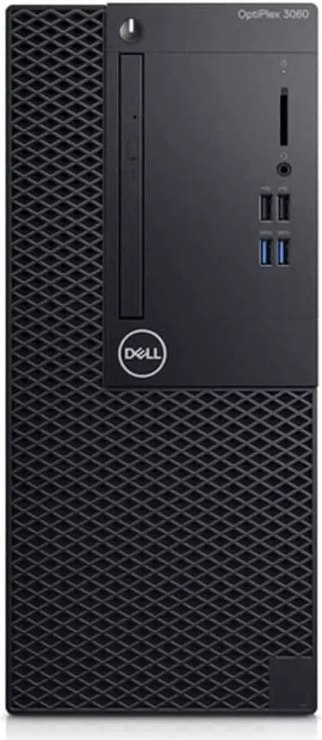 Alt view image 2 of 3 - Dell Optiplex 3050 Mini Tower Intel Core i5-6500 3.2GHz 8GB RAM 256GB SSD Win 10 Pro