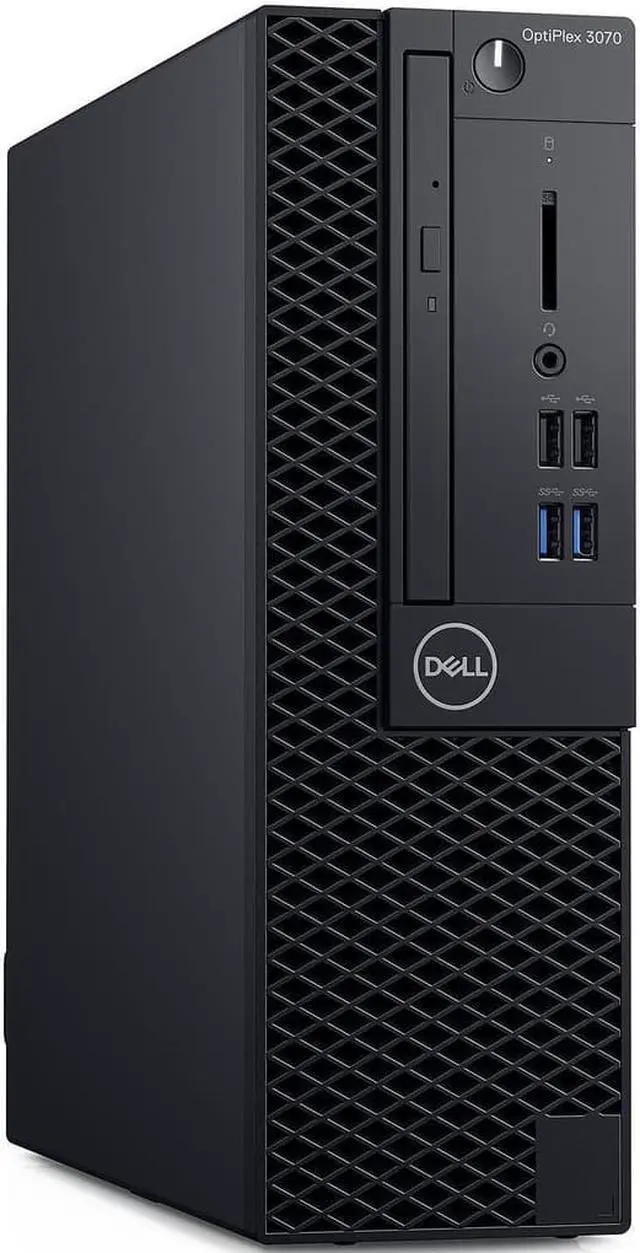 DELL OptiPlex 3070 SFF i3-9100 8GB ➋ Dell OptiPlex 3070 SFF Computer i3-9100 Windows 11