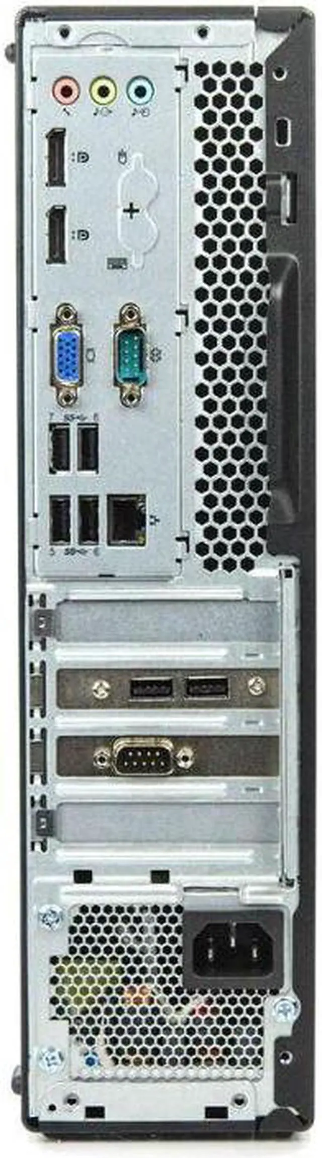 Alt view image 2 of 2 - Lenovo Thinkcentre M910s (SFF) Intel Core i5-6500 3.20GHz 16GB 512GB SSD