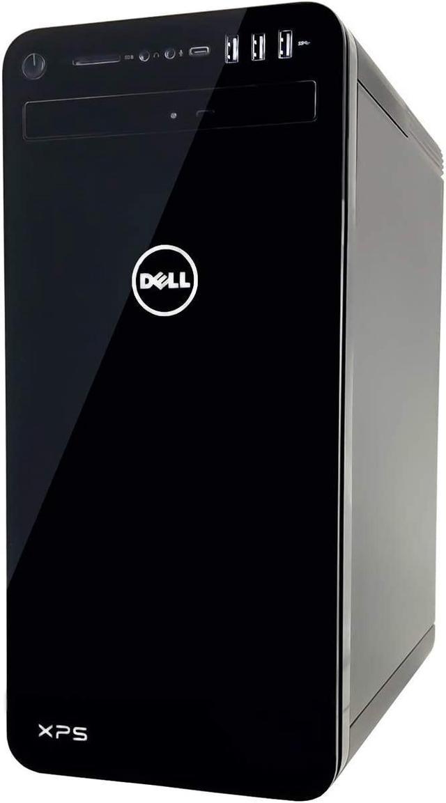 Refurbished: Dell XPS 8930 Minitower Intel Core i7-8700 3.20GHz