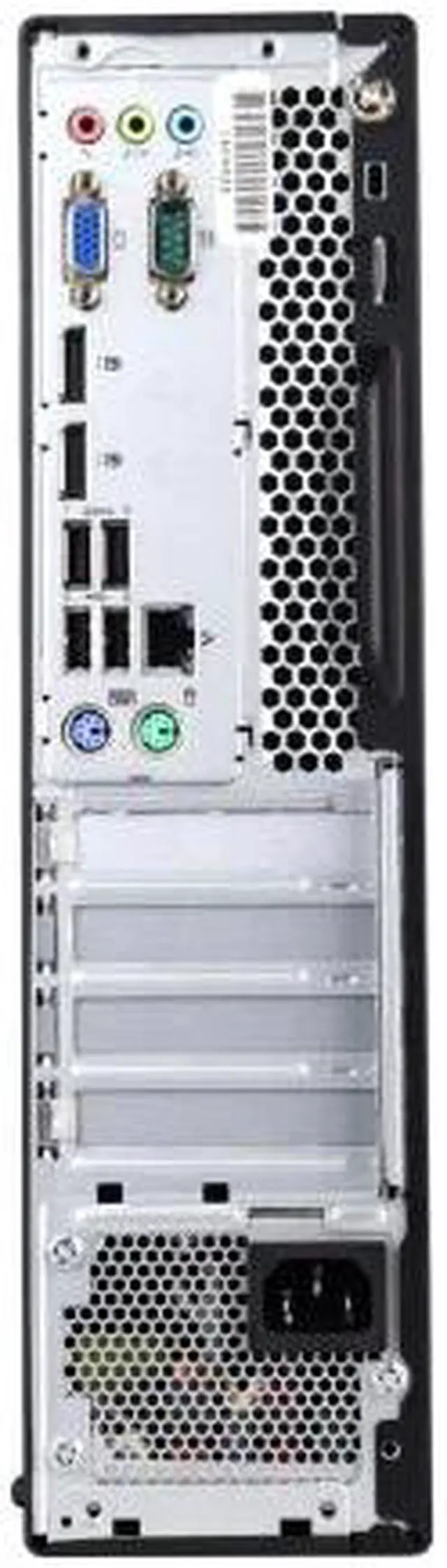 Alt view image 2 of 2 - Lenovo ThinkCentre M710s Intel Core i5-7400 3.00GHz 16GB RAM 512GB SSD Windows 10 Pro