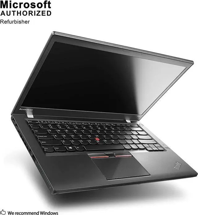 Alt view image 3 of 3 - Lenovo Thinkpad T450s Intel Core i7-5600U 2.60GHz 16GB 512GB SSD Windows 10 Pro