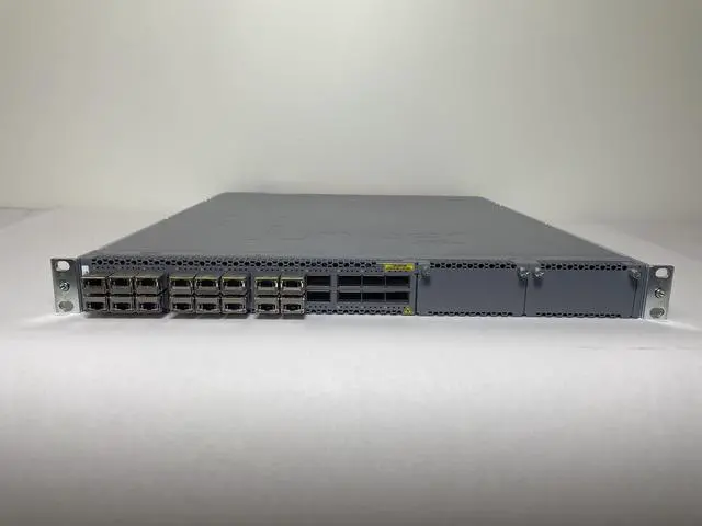 Alt view image 2 of 6 - Juniper QFX5100-24Q-AFO