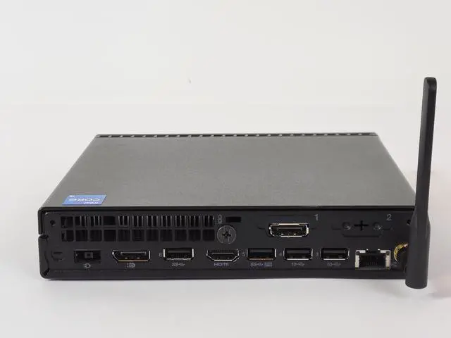 Alt view image 4 of 5 - Lenovo ThinkCentre M70q Tiny Gen 2 i5-11400T 1.3GHz 16GB RAM 512GB SSD Windows 10 Pro