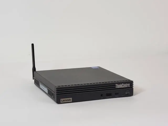 Main image of Lenovo ThinkCentre M70q Tiny Gen 2 i5-11400T 1.3GHz 16GB RAM 512GB SSD Windows 10 Pro