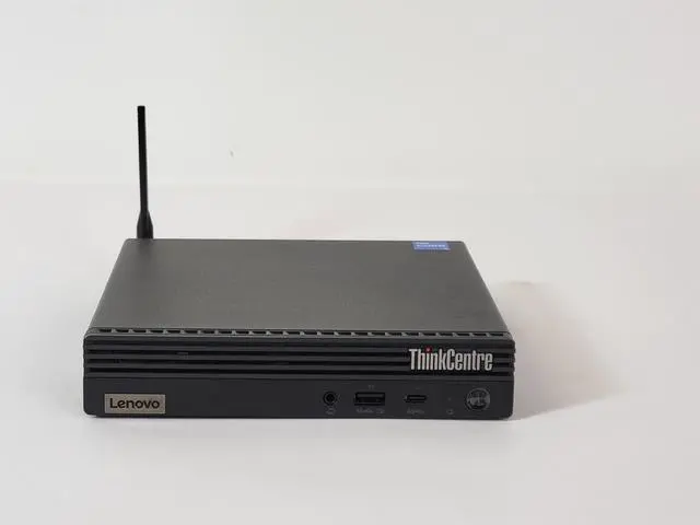 Alt view image 2 of 5 - Lenovo ThinkCentre M70q Tiny Gen 2 i5-11400T 1.3GHz 16GB RAM 512GB SSD Windows 10 Pro