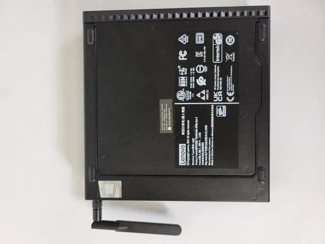 Alt view image 5 of 5 - Lenovo ThinkCentre M70q Tiny Gen 2 i5-11400T 1.3GHz 16GB RAM 512GB SSD Windows 10 Pro