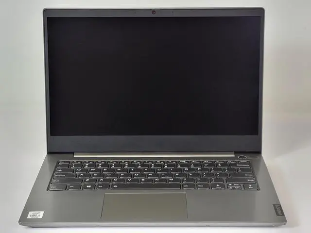 Main image of Lenovo ThinkBook 14-IIL i5-1035G1 1.0GHz 16GB RAM 512GB SSD Windows 10 Pro